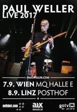 Paul Weller  Concert in Linz