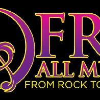 FRC All Music Website Logo
