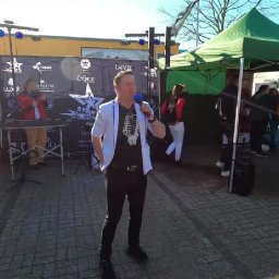 Jan Simon Live Kiosk am Kreisel Frühlingsfest in Hilden ( Teil 2 )