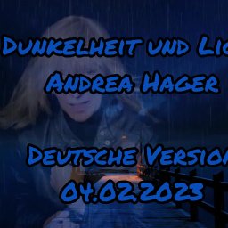 Promotrailer Andrea Hager Dunkelheit und Licht