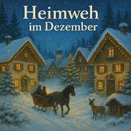 Heimweh im Dezember / English