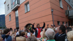 Tolle Stimmung beim 16. Rudy Giovannini Köfelefest in Leifers 