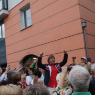 Tolle Stimmung beim 16. Rudy Giovannini K&ouml;felefest in Leifers 