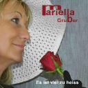 Mariella Gruber-Es ist viel zu heiß