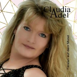 Claudia Adel-Tanzen auf dem Mond