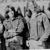 Listing of Perth Artists and Bands from 1940 to Present