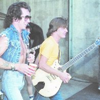Bon Scott: a wild hard rocker with soft centre