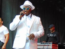 James Williams &ndash; Finest Black Music ist sein Leben