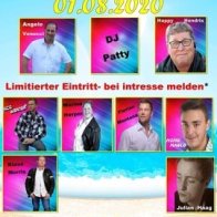 Sommer Party vom Happy Beatz Radio am 01.08.2020