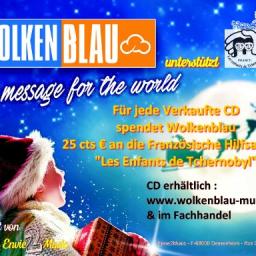 Wolkenblau-A message for the World