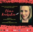 Songwriterin Elena Kartscher - 2019 / 2020  -