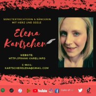 Songwriterin Elena Kartscher - 2019 / 2020  -