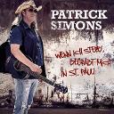 Patrick Simons  **The Ex-Les Humphries Singer**