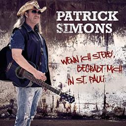 Patrick Simons  **The Ex-Les Humphries Singer**