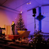 Fr&ouml;hliche Weihnachten 2017 mit Rudy Giovannini