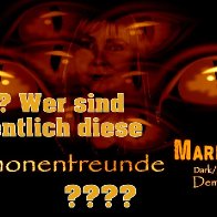 MARRANDRO Dark/Light Emotions Songwriter Andrea Hager - Pers&ouml;nlicher Video Blog No 2 Wer sind diese D&auml;monenfreunde????