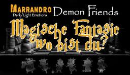 MARRANDRO Dark/Light Emotions Songwriter Andrea Hager - Pers&ouml;nlicher Video Blog No 3 Wo ist die Magische Fantasie?