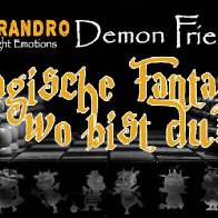 MARRANDRO Dark/Light Emotions Songwriter Andrea Hager - Pers&ouml;nlicher Video Blog No 3 Wo ist die Magische Fantasie?