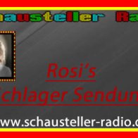 Schlager-Sendung im SSR