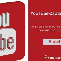 Professional Youtube Captioning Services and its Uses