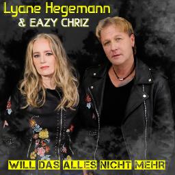 Info zum Song Lyane Hegemann und EAZY CHRIZ "Will das alles nicht mehr"