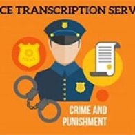 Everything You Need to Know About Police Transcription Services