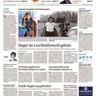 Gro&szlig;er Applaus f&uuml;r einen gelungenen Musikabend