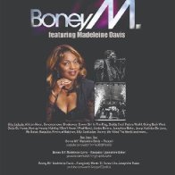 Madeleine Davis from Boney M, performs for you