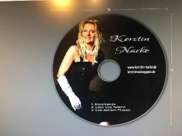 die erste eigene CD Produktion steht unmittelbar bevor