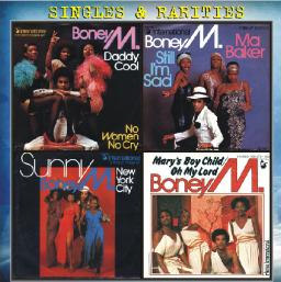 Boney M. &ndash; Singles & Rarities