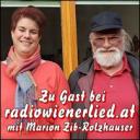 Zu Gast bei Radio Wienerlied mit Marion Zib-Rolzhauser