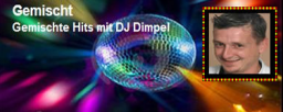 gemischte Hits im Schausteller Radio mit DJ DIMPEL