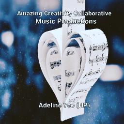 Amazing Creativity Collaborative Music Productions Music Album Out Now