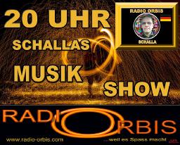 Schallas Musik Show