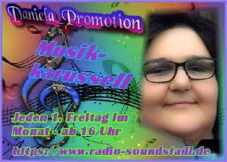 Musik-Karussell mit Daniela_Promotion