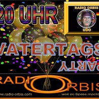 Vatertagsparty mit Udo