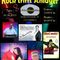 Rock trifft Schlager