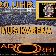 Musikarena mit Daniela_Promotion