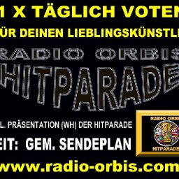 Wiederholung von Radio Orbis Hitparade Mit Markus