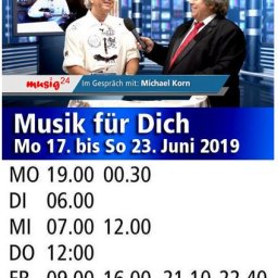 Musik fuer Dich mit Michael Korn