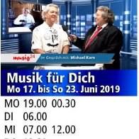 Musik fuer Dich mit Michael Korn