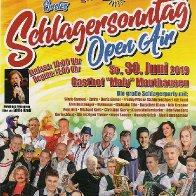 Schlagersonntag Open Air mit Michael Korn