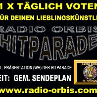 Wiederholung von Radio Orbis Hitparade Mit Markus