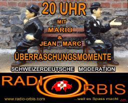 Überraschungsmomente Mit Mario & Jean-Marc