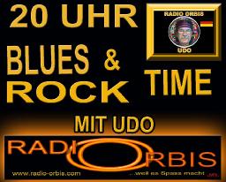 Blues & Rock Time mit Udo