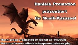 Musik-Karussell mit Daniela Promotion