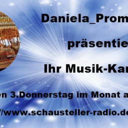 Musik-Karussell mit Daniela Promotion