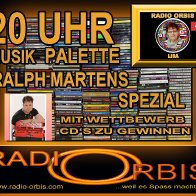 Musik Palette Ralph Martens Spezial mit Lisa