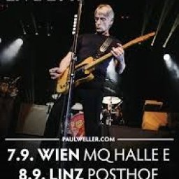 Paul Weller  Concert in Linz