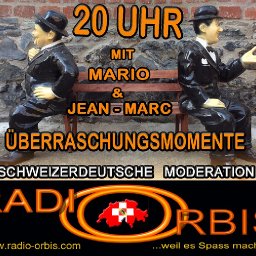 Überraschungsmomente Mit Mario & Jean-Marc